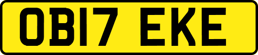 OB17EKE