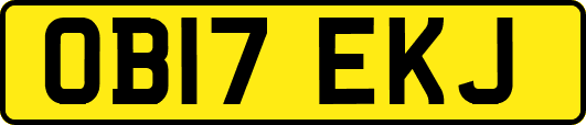 OB17EKJ