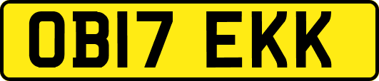 OB17EKK