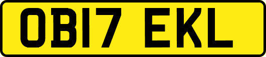 OB17EKL