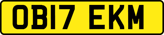 OB17EKM
