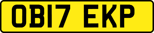 OB17EKP