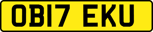 OB17EKU