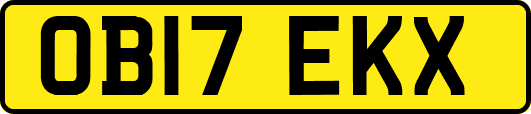 OB17EKX