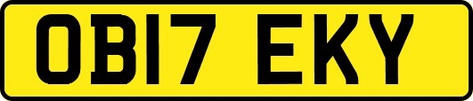 OB17EKY