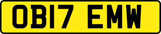 OB17EMW