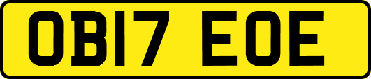 OB17EOE