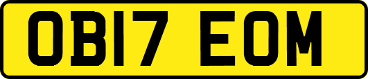 OB17EOM