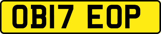 OB17EOP