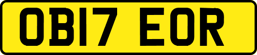 OB17EOR