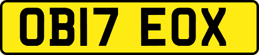 OB17EOX