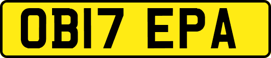 OB17EPA