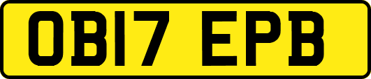 OB17EPB