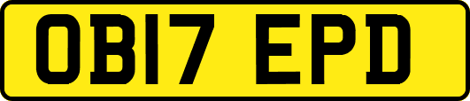 OB17EPD