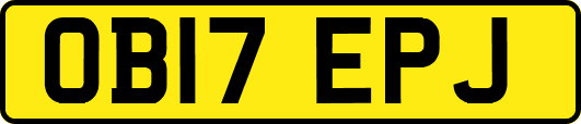 OB17EPJ