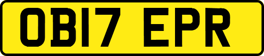 OB17EPR