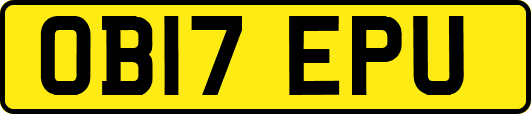 OB17EPU