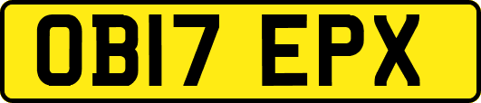 OB17EPX