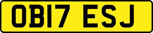 OB17ESJ