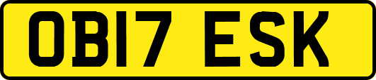 OB17ESK