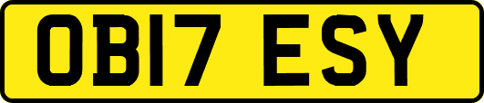 OB17ESY