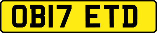 OB17ETD