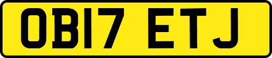 OB17ETJ