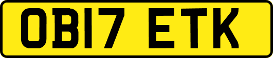 OB17ETK
