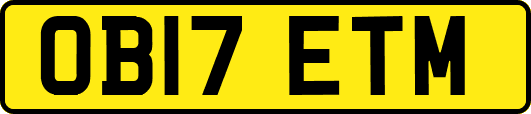 OB17ETM