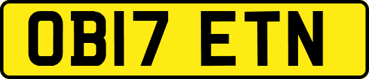 OB17ETN
