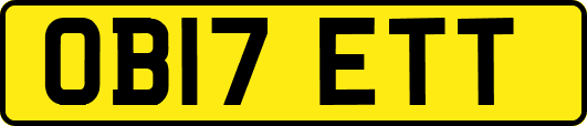 OB17ETT