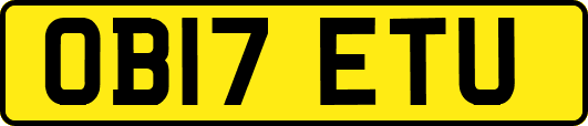OB17ETU