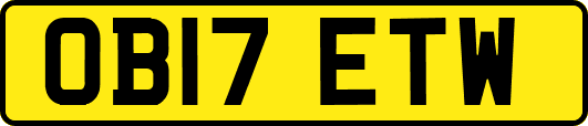 OB17ETW