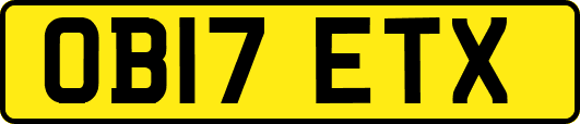 OB17ETX