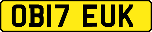 OB17EUK