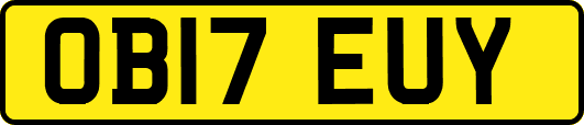OB17EUY
