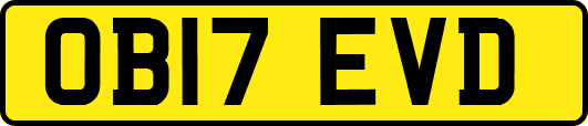 OB17EVD