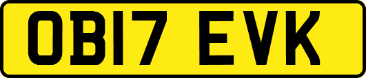 OB17EVK