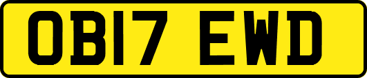 OB17EWD