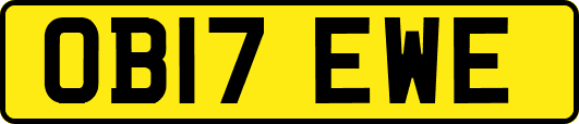 OB17EWE