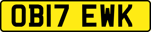OB17EWK