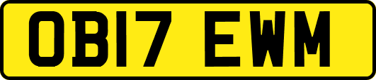 OB17EWM