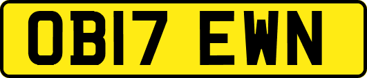 OB17EWN