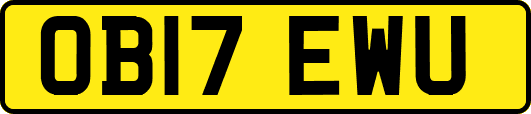 OB17EWU