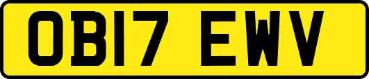 OB17EWV