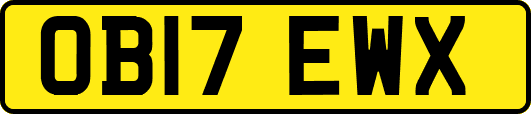 OB17EWX