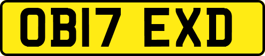 OB17EXD