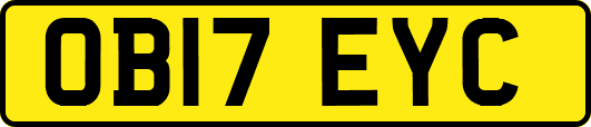 OB17EYC