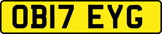 OB17EYG