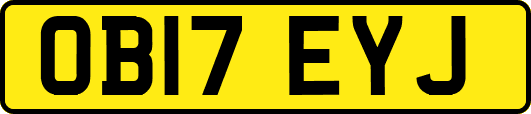 OB17EYJ